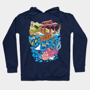 Okinawa Hoodie